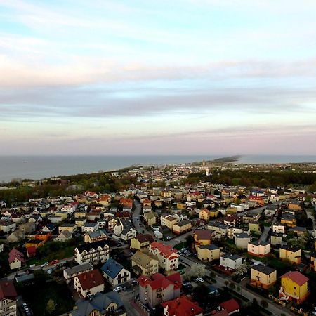Apartament Casa Al Mare Władysławowo Zewnętrze zdjęcie