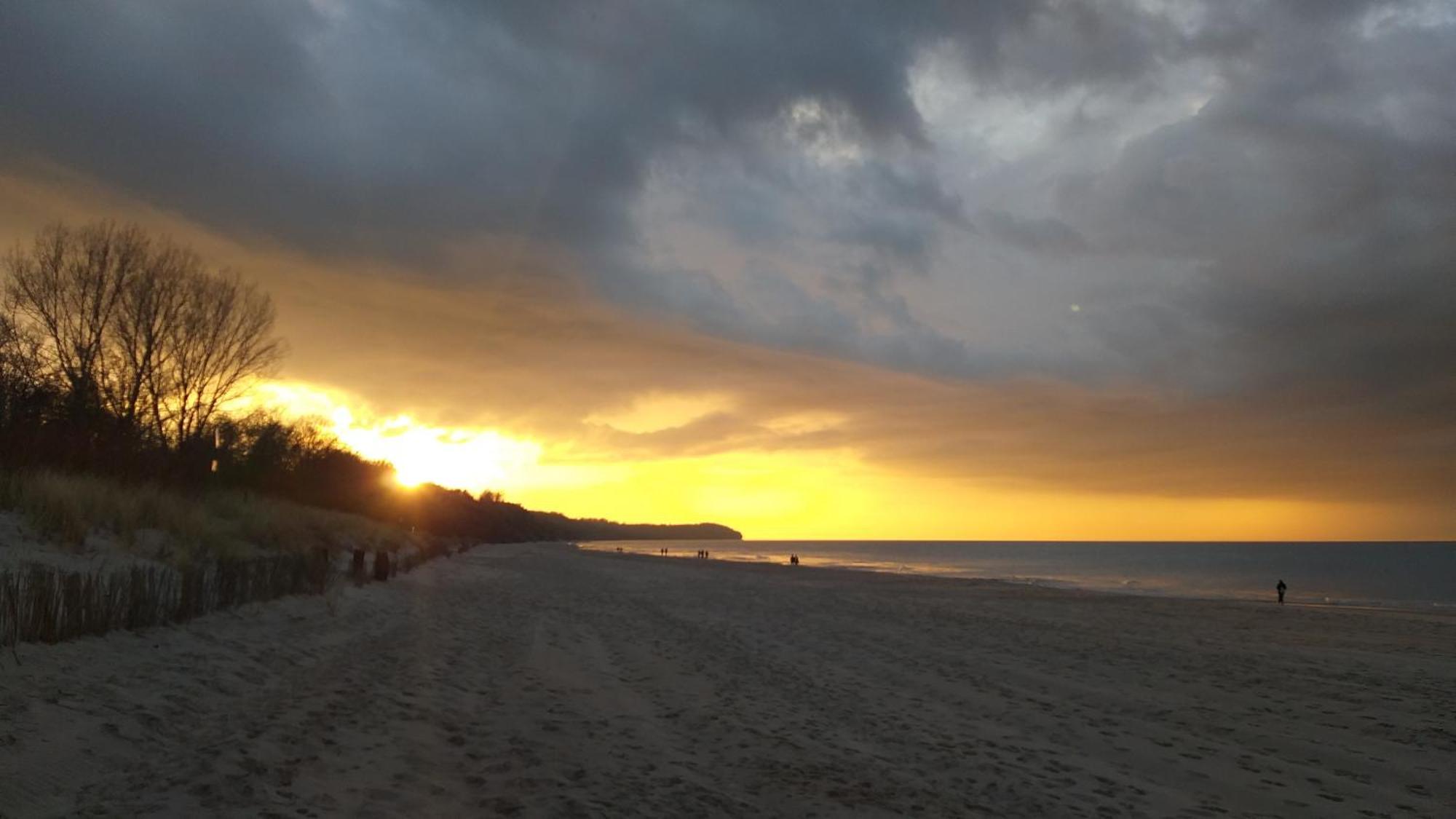 Apartament Casa Al Mare Władysławowo Zewnętrze zdjęcie