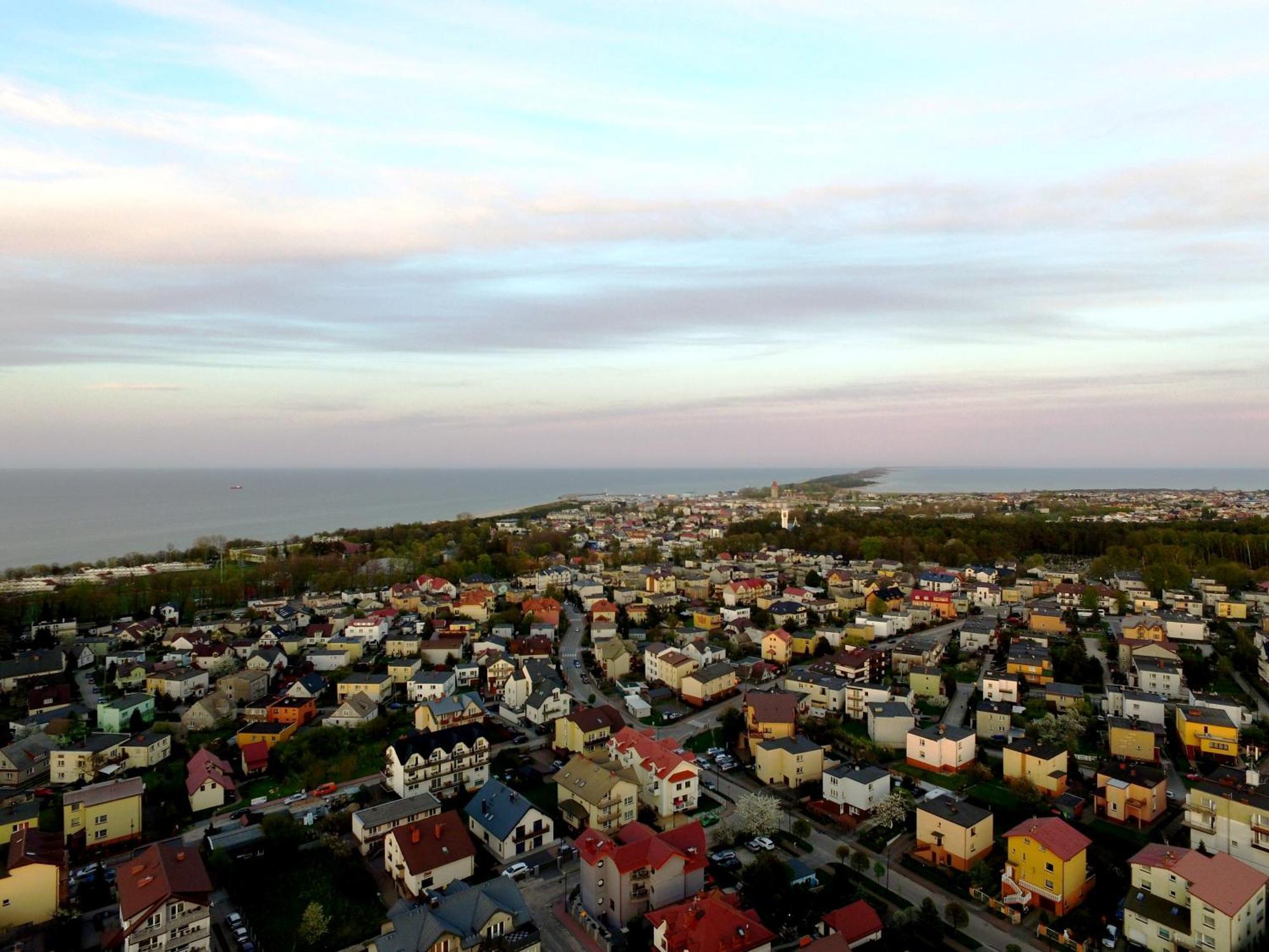 Apartament Casa Al Mare Władysławowo Zewnętrze zdjęcie