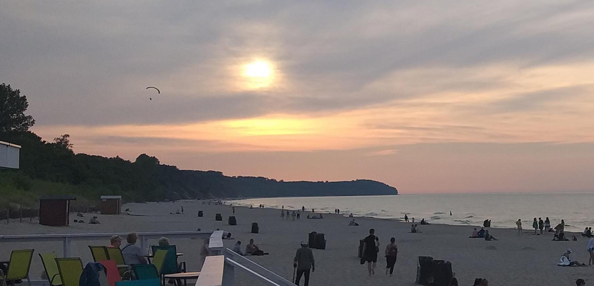 Apartament Casa Al Mare Władysławowo Zewnętrze zdjęcie