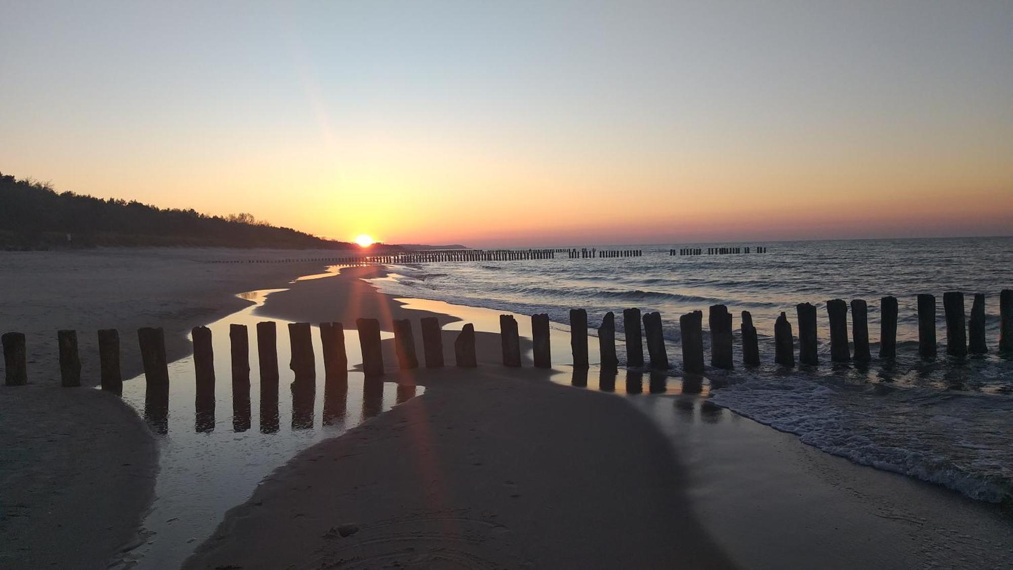 Apartament Casa Al Mare Władysławowo Zewnętrze zdjęcie