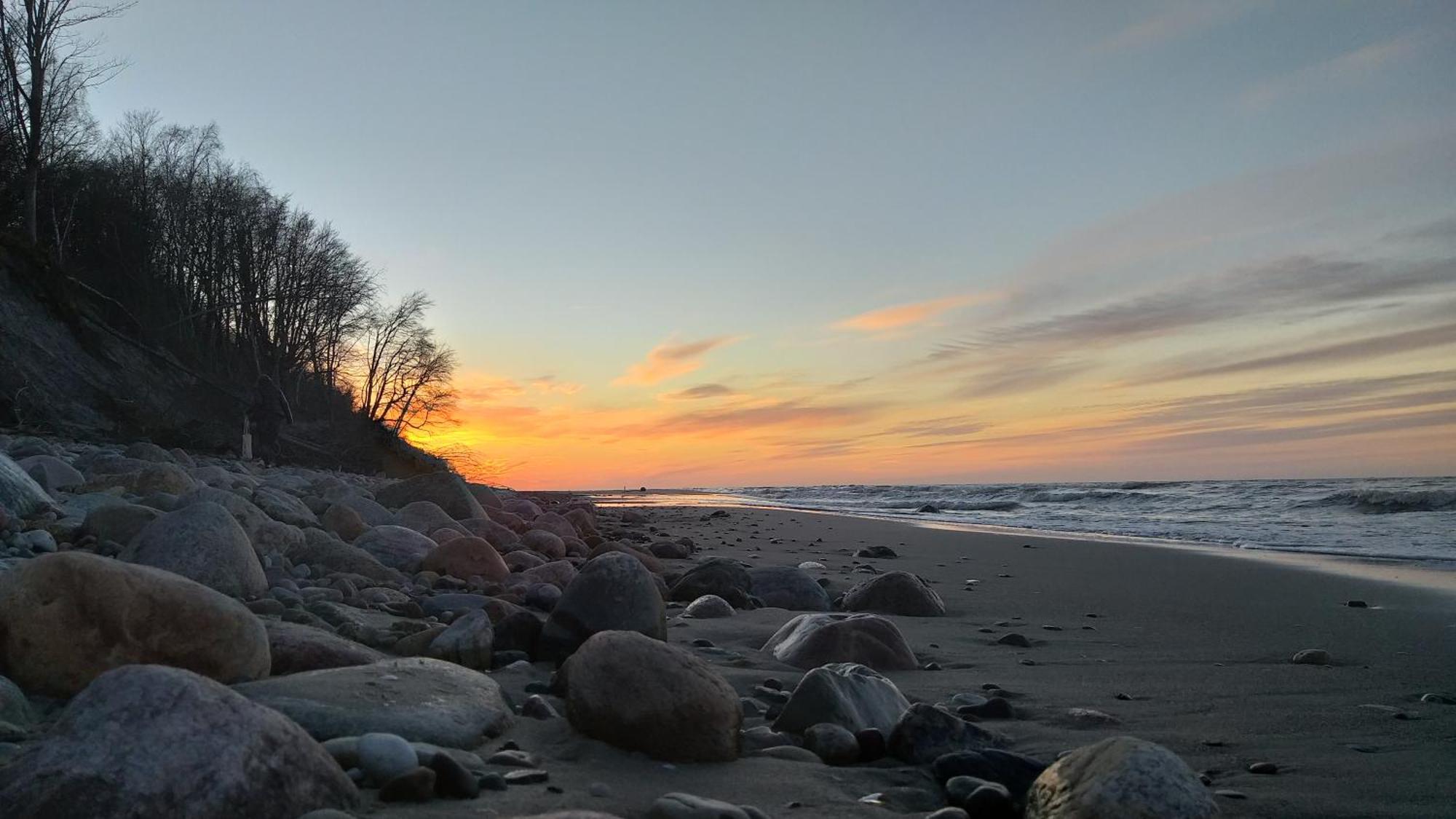 Apartament Casa Al Mare Władysławowo Zewnętrze zdjęcie