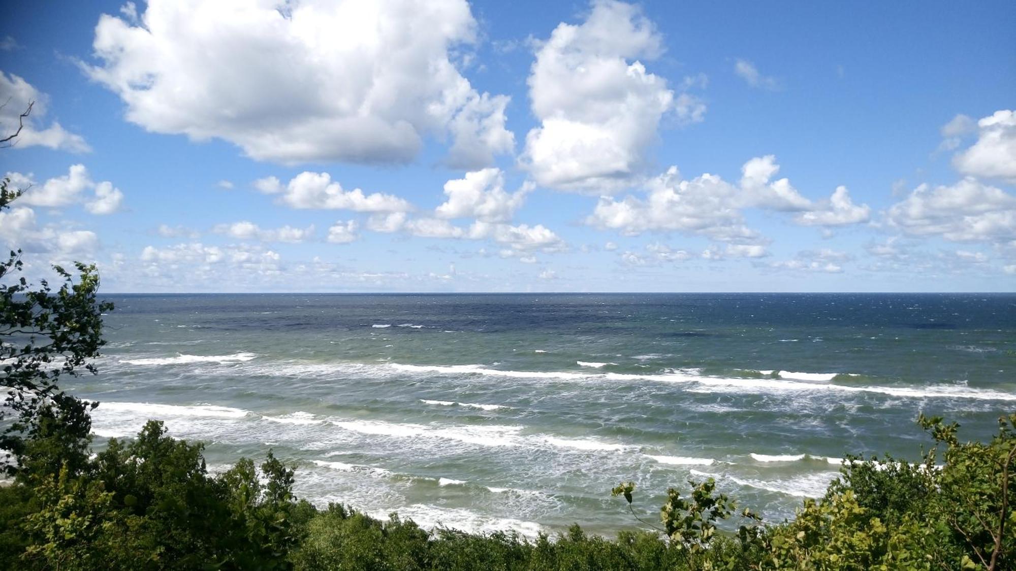 Apartament Casa Al Mare Władysławowo Zewnętrze zdjęcie