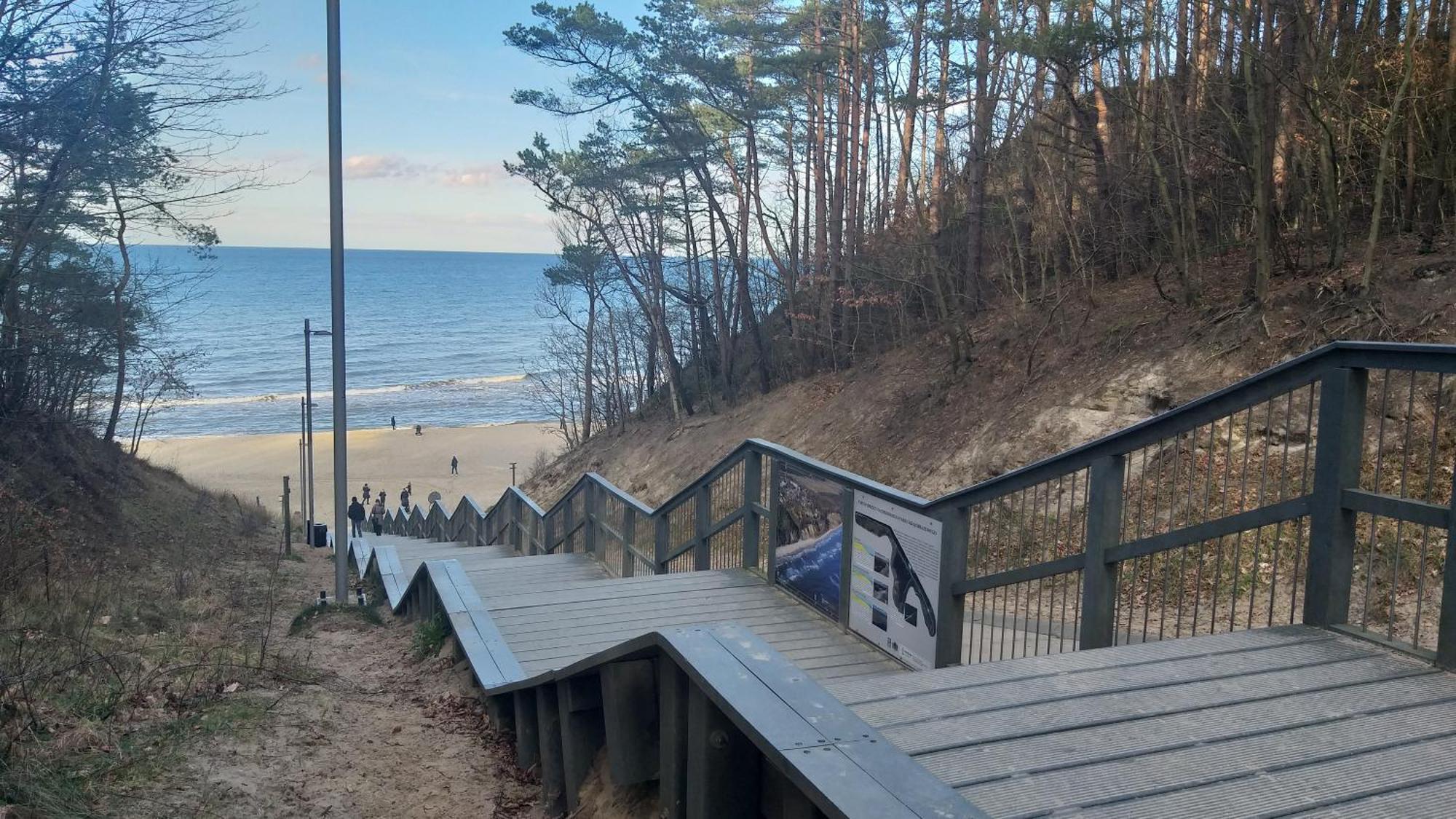 Apartament Casa Al Mare Władysławowo Zewnętrze zdjęcie