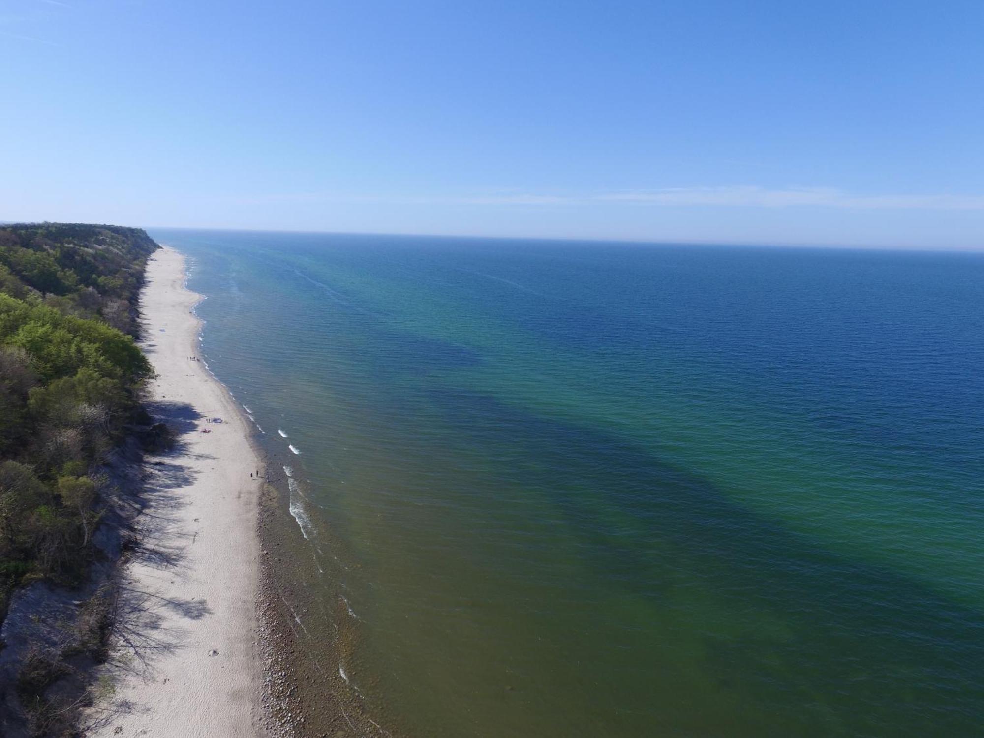 Apartament Casa Al Mare Władysławowo Zewnętrze zdjęcie