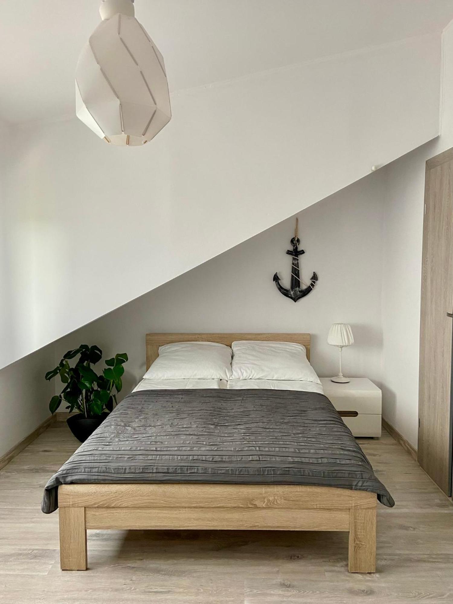 Apartament Casa Al Mare Władysławowo Zewnętrze zdjęcie