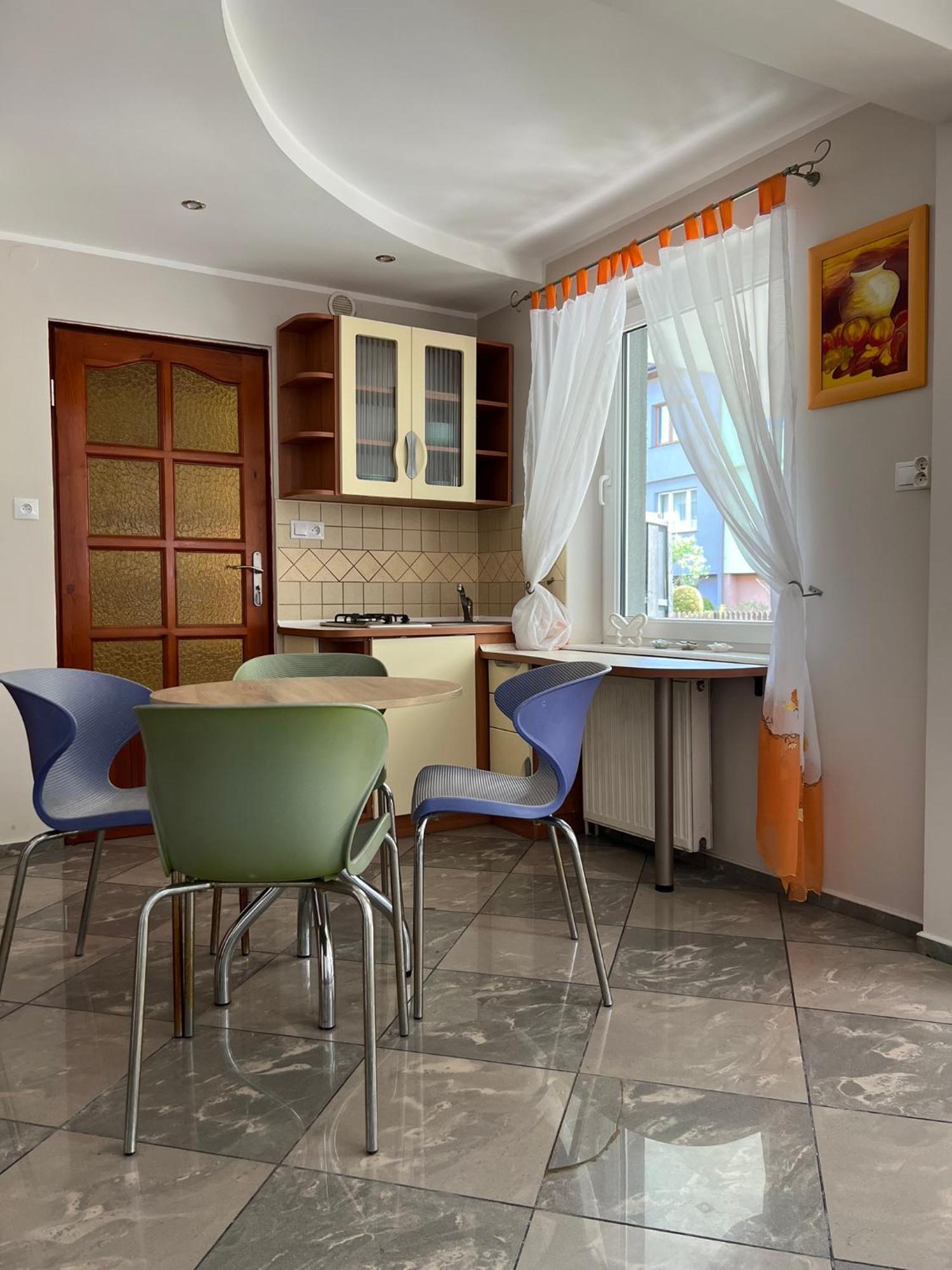 Apartament Casa Al Mare Władysławowo Zewnętrze zdjęcie