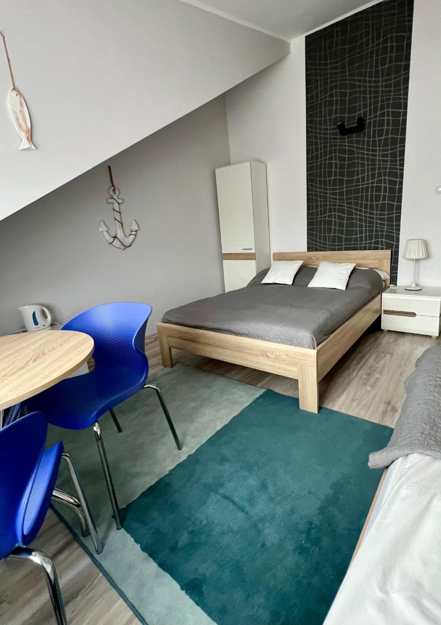 Apartament Casa Al Mare Władysławowo Zewnętrze zdjęcie