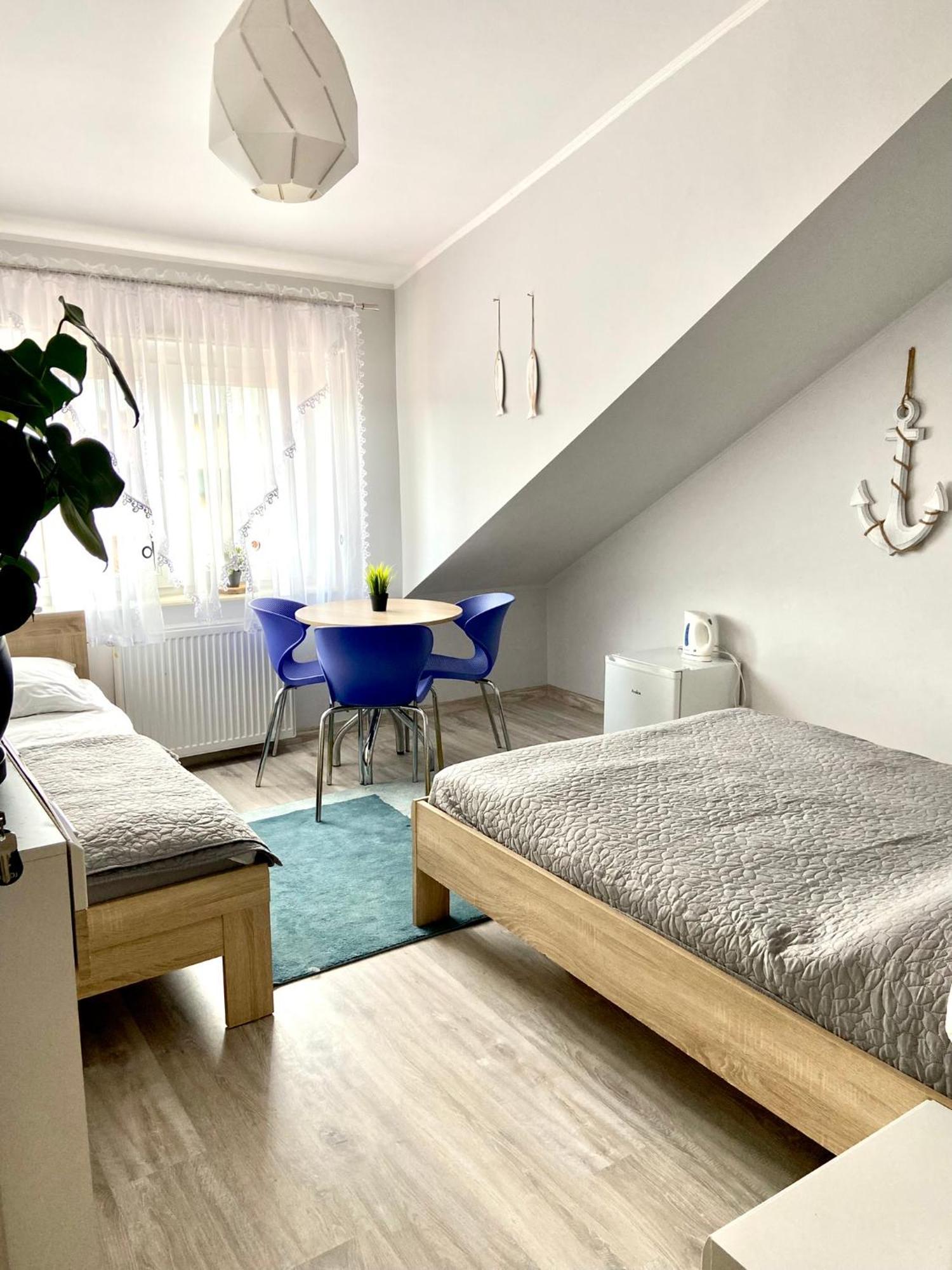 Apartament Casa Al Mare Władysławowo Zewnętrze zdjęcie