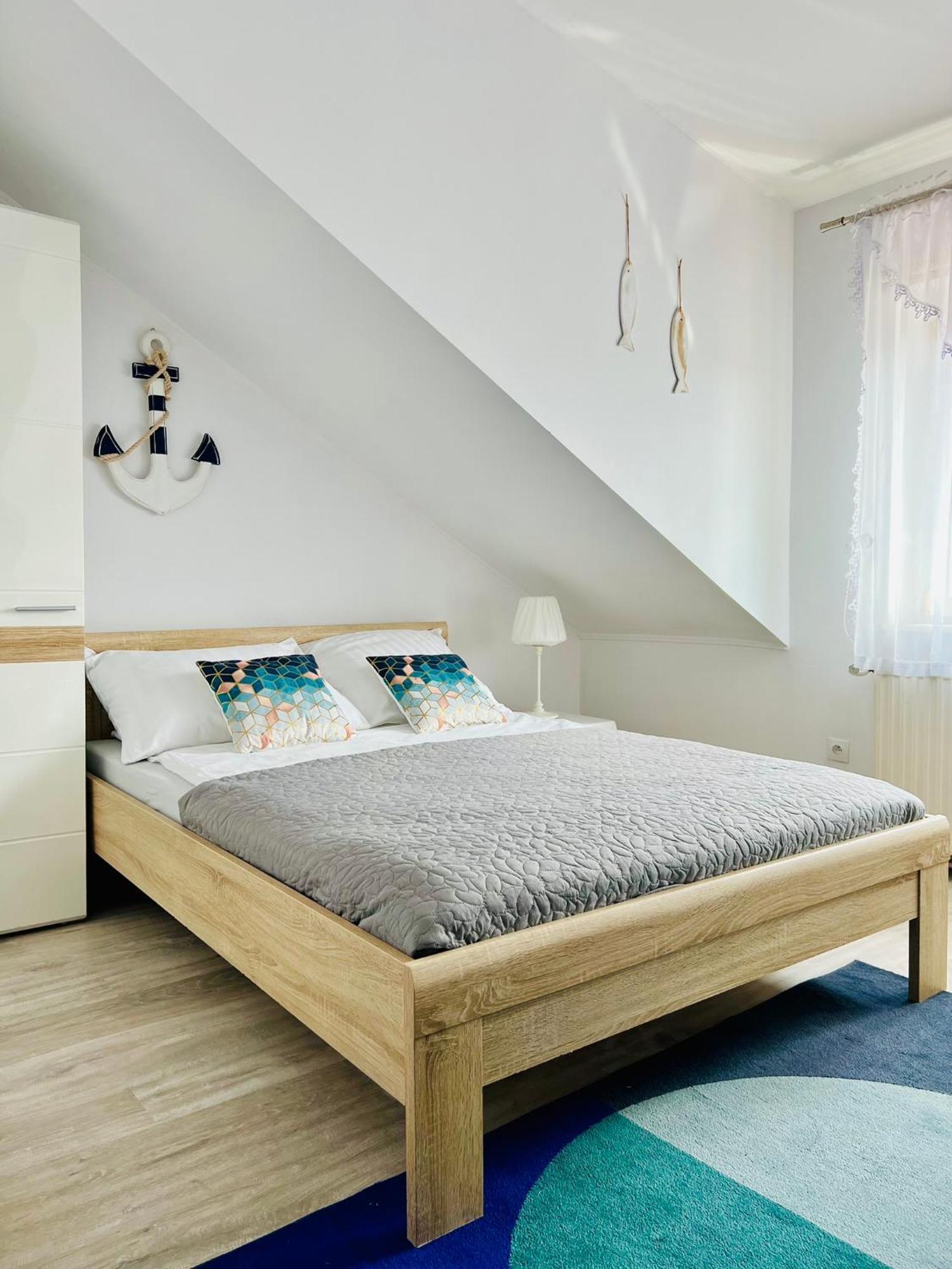 Apartament Casa Al Mare Władysławowo Zewnętrze zdjęcie