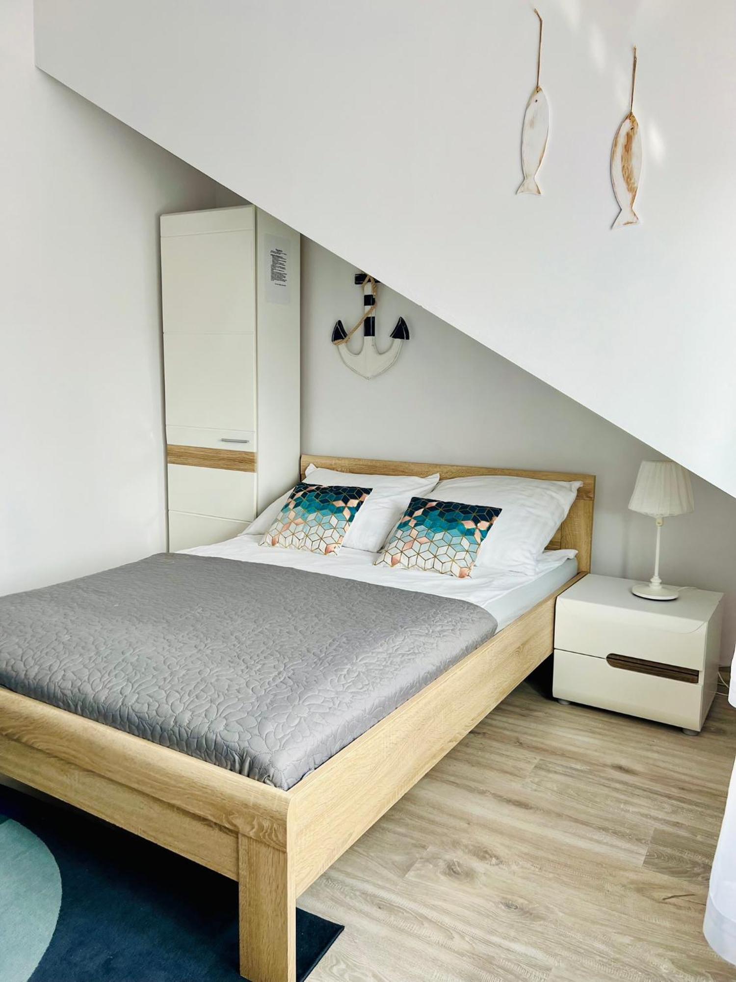 Apartament Casa Al Mare Władysławowo Zewnętrze zdjęcie