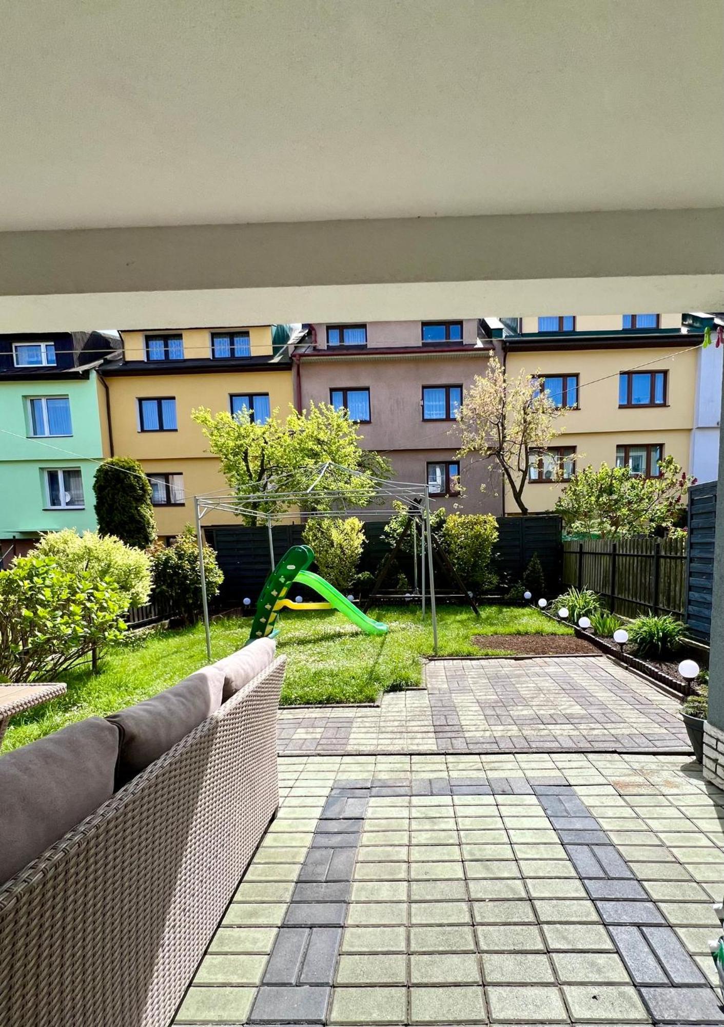 Apartament Casa Al Mare Władysławowo Zewnętrze zdjęcie